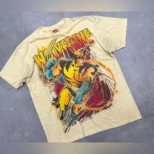 Marvel Comics Wolverine Berserker t-shirt